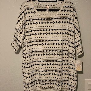 NWT LuLaRoe 3x Irma